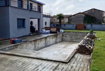 Rénovation Piscine 