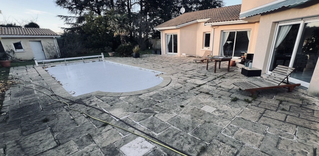 Vous désirez rénover votre piscine ?